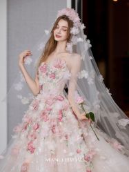 -MANLI BRIDAL婚纱