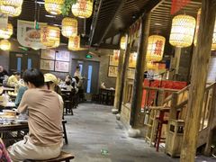 -南京大牌档(崇文门国瑞店)