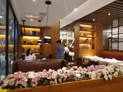 大堂-尚一汤 广东炖汤(金桥国际店)