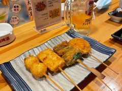 -晶吉·居酒屋·烧鸟·生鱼饭(中山区民主广场店)