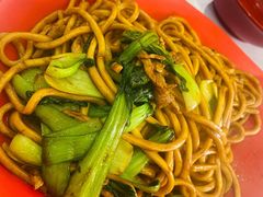 肉丝炒面-新川饮食(新川小区店)