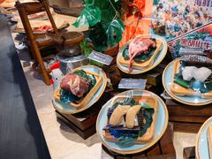 -乔哥铭洋海鲜自助(皇城恒隆广场店)