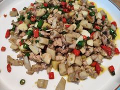 -川堂风·跷脚牛肉·乐山爆炒(宝山日月光店)