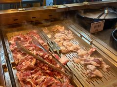 -黑金·寻焰自助百汇·烤肉·火锅(中街店)