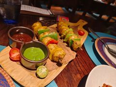 -甘尼仕印度餐厅爵士酒吧(阳春巷店)