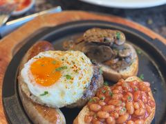 -Lets burger非常汉堡·环球风味(蓝色港湾店)