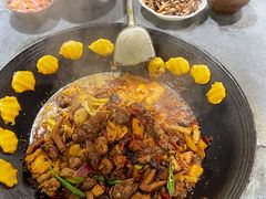 -咊记茅草棚柴火鸡(乌当店)