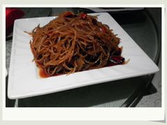 土豆丝-津菜宋记老房子(平山道店)