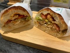 -THE WOODS 简餐 (国贸商城店)