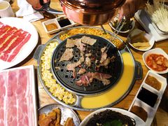 -韩宫宴烤肉·料理(漳河万达店)
