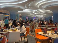 -帝企鹅自助餐厅•儿童岛•真企鹅(长隆企鹅酒店)