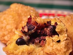 黄米面炸糕-晋府大酒店