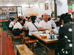 大堂-冯记香辣兔火锅(茶店子总店)