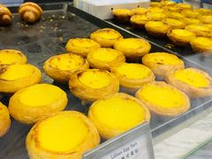 -莉莲蛋挞(大华悦沢书店)