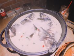鱼头汤-丰乐餐厅·始于1999·本地老字号