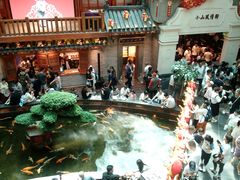 -唐山宴百姓府邸院落中餐