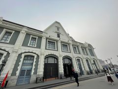-中国铁道博物馆(正阳门馆)