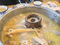-朴小妹人参鸡汤火锅(长白山万达店)