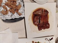 -唐拉雅秀酒店-唐苑中餐厅