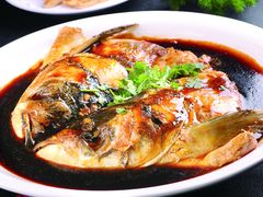 紫玉大鱼头-紫玉食府