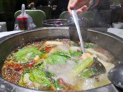 -清真·锦翔炝锅鱼(明德门店)