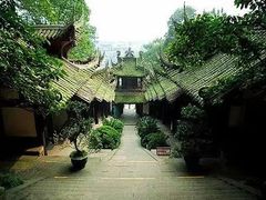 -青城山