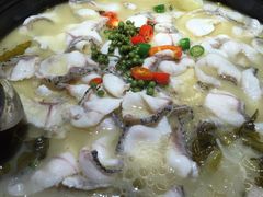-百岁我家·酸菜鱼专门店(塘下店)
