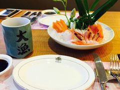 大渔铁板烧(恒隆店)-大渔铁板烧(中山路八佰伴店)