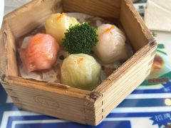 -油尖嘴粤菜茶餐厅(湖里万达店)