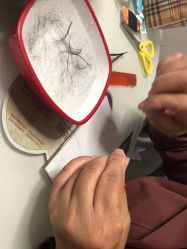 -禧婴婴儿理胎发·胎毛笔定制纪念品(新街口店)