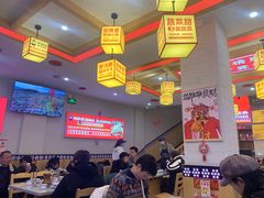 -阿婆情腊排骨火锅(金虹路店)