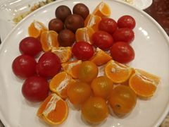 -万荣烤鸭店·北京菜(天坛店)