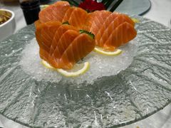 三文鱼-永和红旗美食城