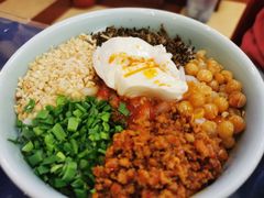 豆花拌米线-蝴蝶泉宾馆-中餐厅