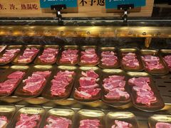 -東盛炭烤自助料理(玄武招商花园城店)