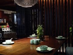 -粗茶淡饭·隐庐私厨(东亭店)