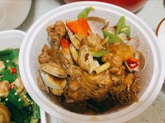 -双合园·海鲜水饺青岛菜(九水东路店)