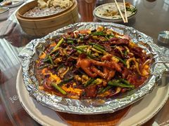 -韩记海鲜饺子旗舰店(红海新区店)