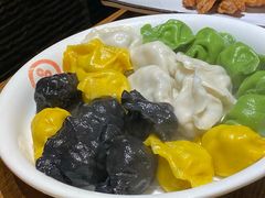 海鲜全家福水饺-双合园·海鲜水饺青岛菜(大尧三路店)