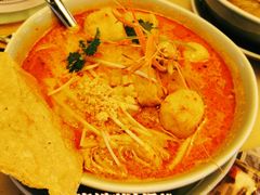 海鲜喇唦汤粉-CHINCHIN 青青·泰国料理(万象食家店)