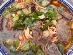 -杨家牛肉汤(淮建路店)