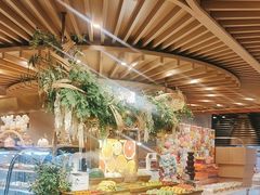 -山焱·炭火自助烤肉(周浦万达店)