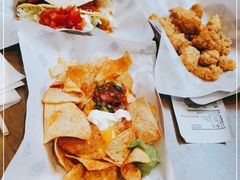 -Taco Bell 塔可钟(民田路店)
