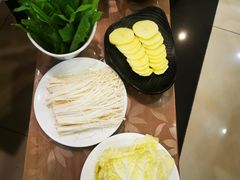 白菜-东来顺饭庄(新源里店)
