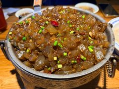 铁锅凉粉-老雒阳面馆·水席·洛阳菜(王城路店)