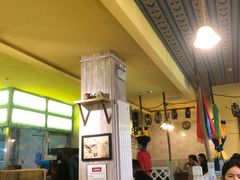 大堂-格日勒阿妈蒙古厨房(大召店)
