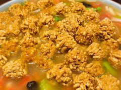 炸焦丸子-宴愉(洛邑古城店)