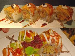 -山葵家·创意料理(宁波来福士店)