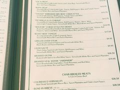 -Versailles Restaurant Cuban Cuisine