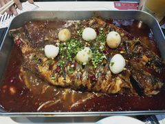 -鱼酷活鱼烤鱼(南京水游城店)